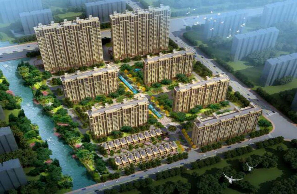 新世界廣場6#地塊1#、3#、9#、6#、7#樓