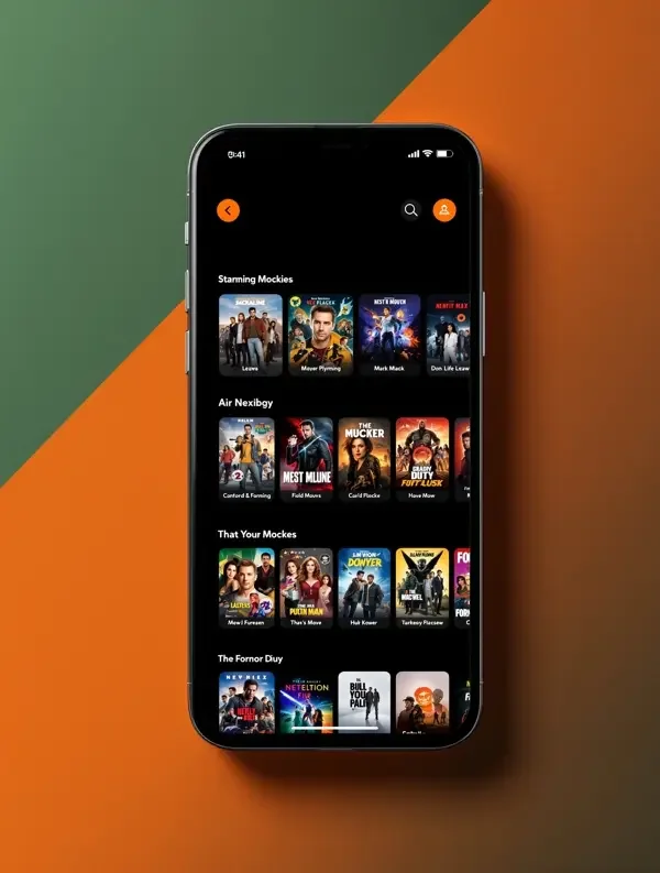 伊人精品视频 App 界面